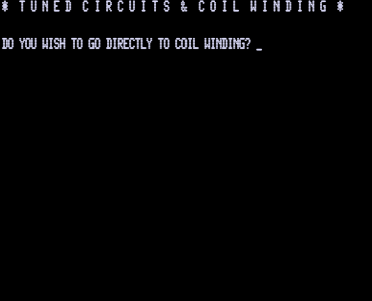 Screen shot